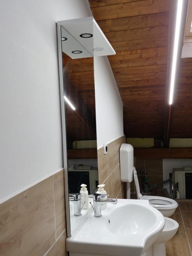 Camera Con Bagno Mirjana 시슬라고 외부 사진