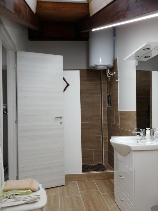 Camera Con Bagno Mirjana 시슬라고 외부 사진