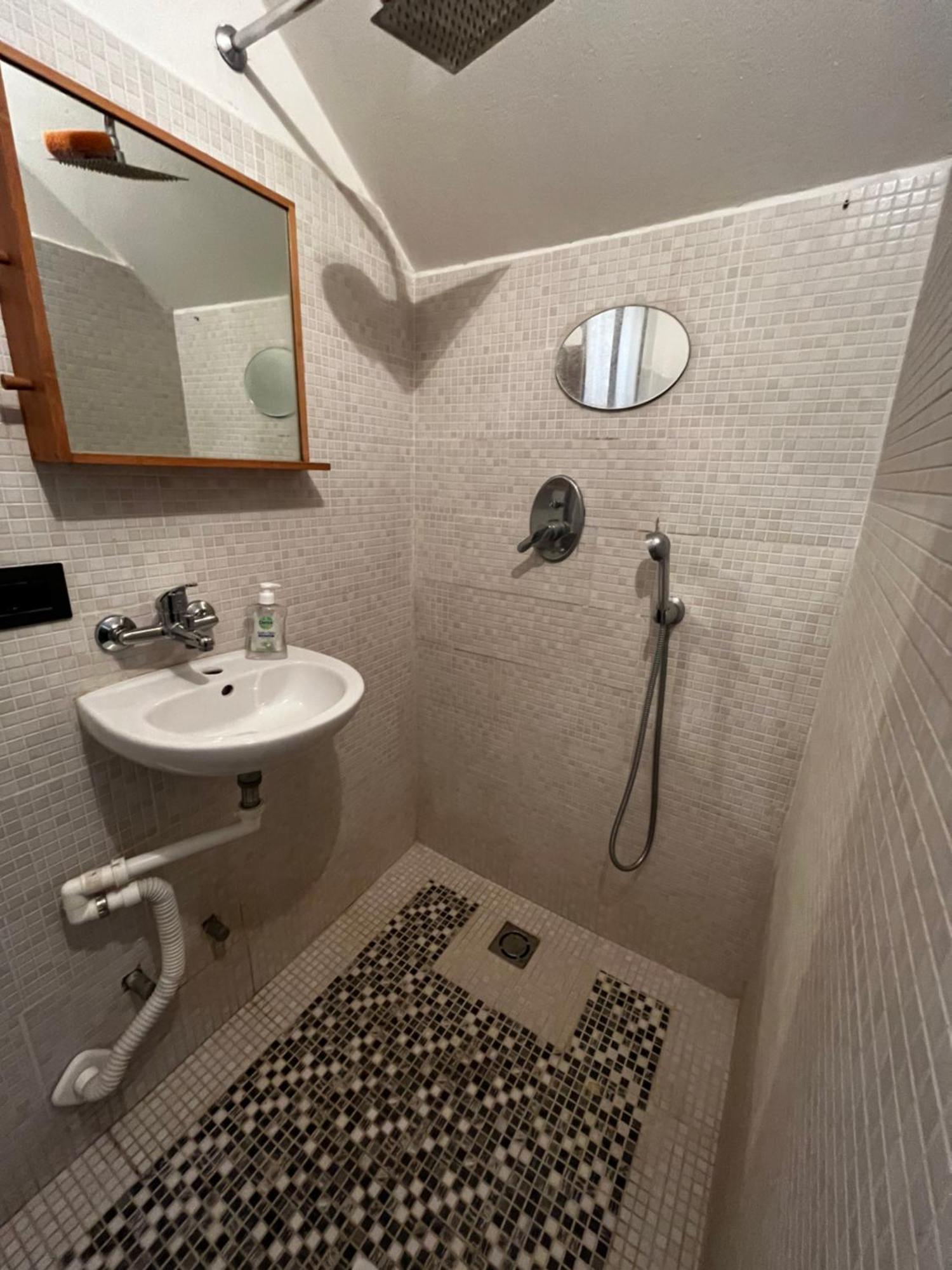 Camera Con Bagno Mirjana 시슬라고 외부 사진