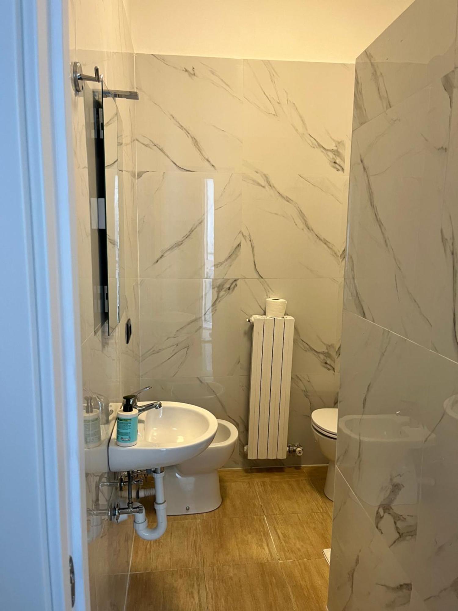 Camera Con Bagno Mirjana 시슬라고 외부 사진